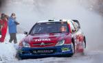 Citroen Xsara WRC 2003 года